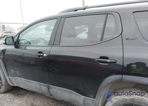 2023 GMC Acadia Fwd Slt z USA, uszkodzony, nr VIN 1GKKNML48PZ257501